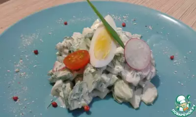 Весенний салат