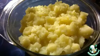 Картофельный салат "Зимний"
