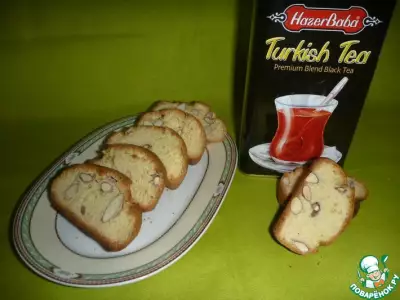 Миндальное печенье "Кантуччи"