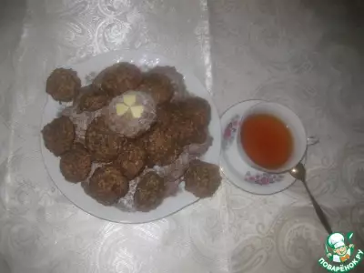 Печенье "Новогоднее предвкушение"