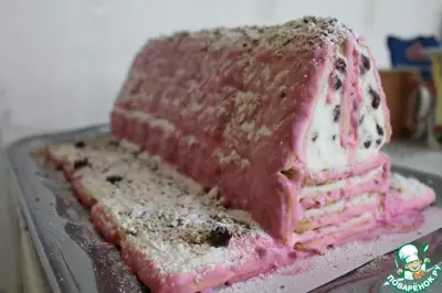 Торт "Сладкая хатка"