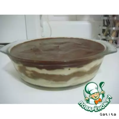 Тортик с маскарпоне Лжетирамису