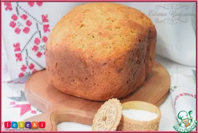 Хлеб по-белорусски