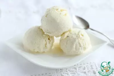 Ванильное мороженое «Самое»