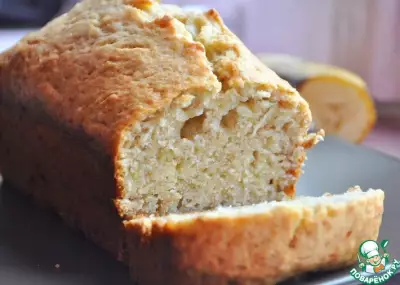 Ананасовый хлеб