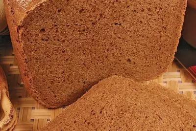 Дарницкий хлеб с тмином