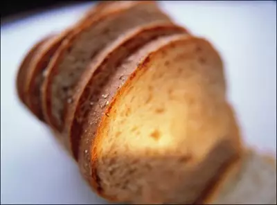Тыквенный дрожжевой хлеб с медом