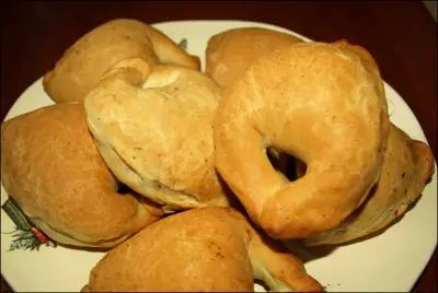 Хлеб-пельмени «Тortellini di pane» от сестер Симили