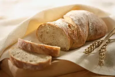 Ирландский быстрый хлеб из пресного теста