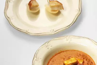 Суп в марсельском стиле