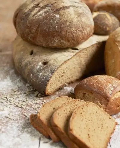 Хлеб по деревенски pain de campagne