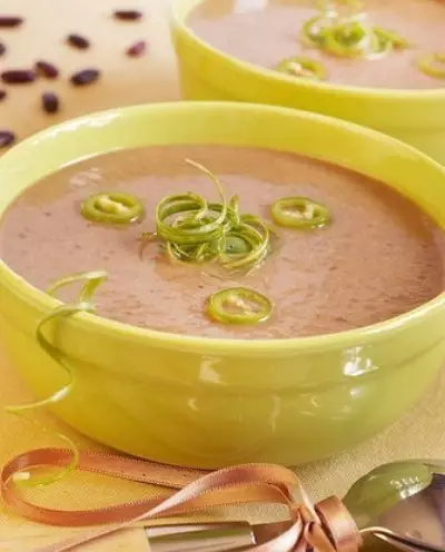 Крем суп из салатной смеси афиша еда