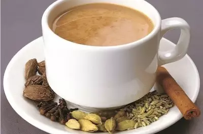 Ароматный масала-чай