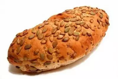 Тыквенно карамельный сырный хлеб