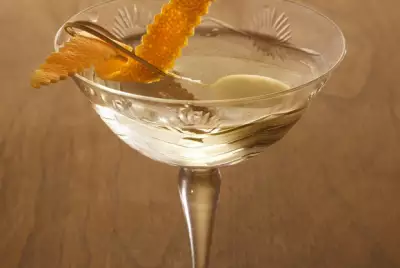 Коктейль водка мартини vodka martini