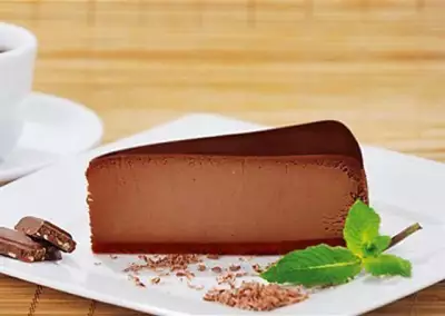Чизкейк «Шоколадное наслаждение»