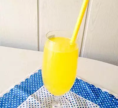 Сок из замороженных апельсинов