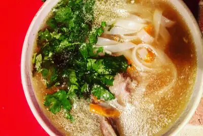 Фо‑бо — вьетнамский суп