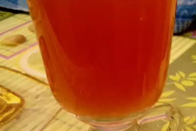 Горячий коктейль с ромом и медом «Тодди»