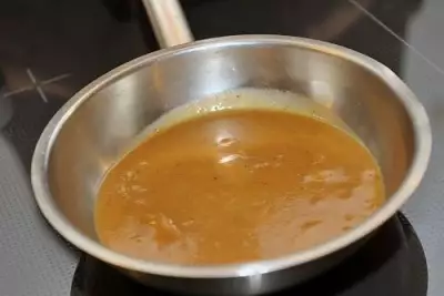 Бальзамический соус на основе беарнéза