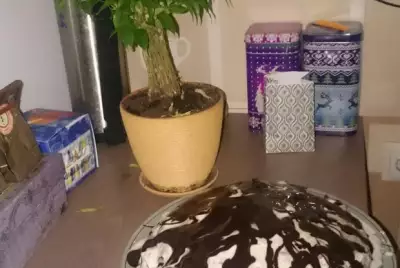 Торт «Панчо» по‑домашнему