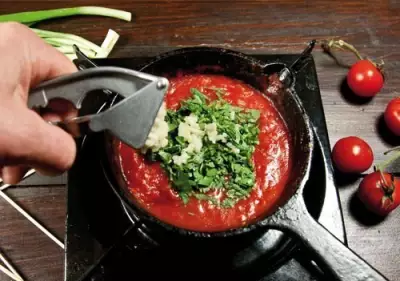 Армянский соус для шашлыка