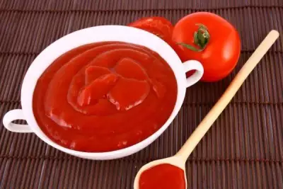 Пикантный томатный соус от шефа Пола Гейлера