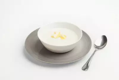 Суп молочный с пшеном