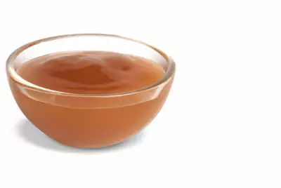 Кисло-сладкий соус с яблочным уксусом