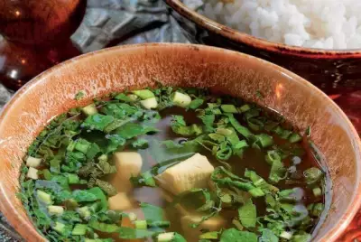 Куриный суп по‑индийски