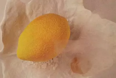 Десерт «Лимон»