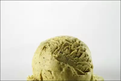 Сицилийское фисташковое мороженое