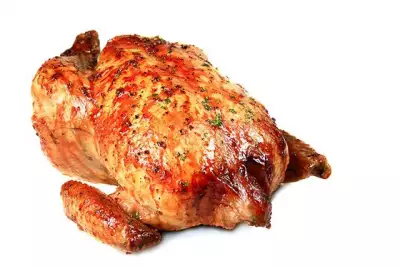 Маринованная курица на гриле по лексингтонски