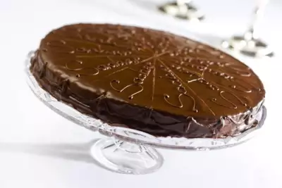 Венский шоколадный торт «Захерторте»