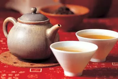 Вкусный и полезный зеленый чай