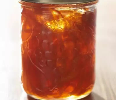 Медово цитрусовый сироп со специями