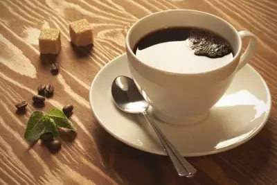 Сладкий черный кофе по мексикански cafe de olla
