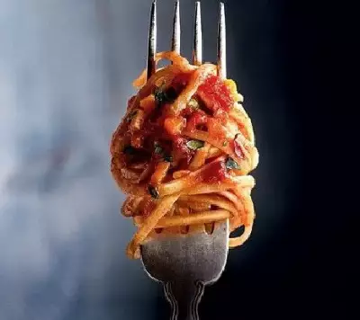 Спагетти аль форно spaghetti al forno