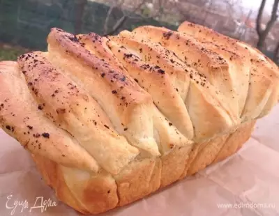 Хлеб «Гармошка»