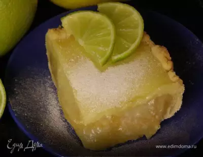 Лимонный пай "Вай-Вай-Вай"