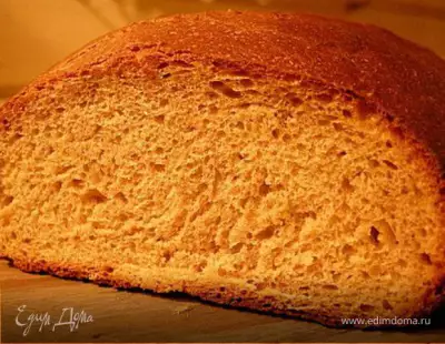 Пшенично-ржаной хлеб «Импровизация»