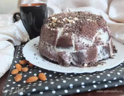Торт «Горький шоколад»