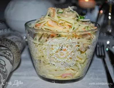 Праздничный салат «Сюрприз»