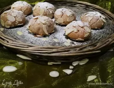 Миндальное печенье «Мандорлини»