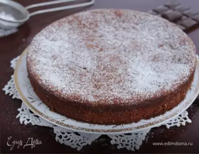 Тenerina итальянский шоколадный торт