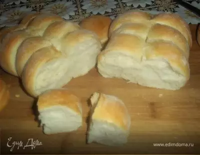 Хлеб из Тичино (Riia pan)