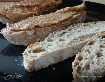 Магический голландский хлеб