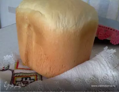Хлеб "Скорый" в хлебопечке