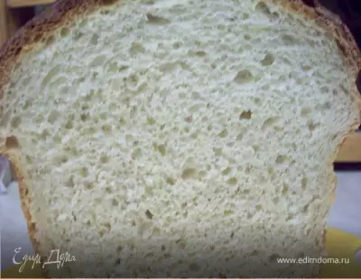 Хлеб ситный из муки 1 сорта