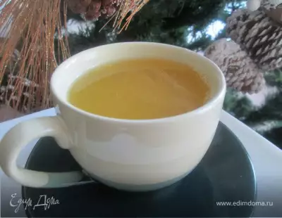 Апельсиновый чай с коньяком парижские тайны